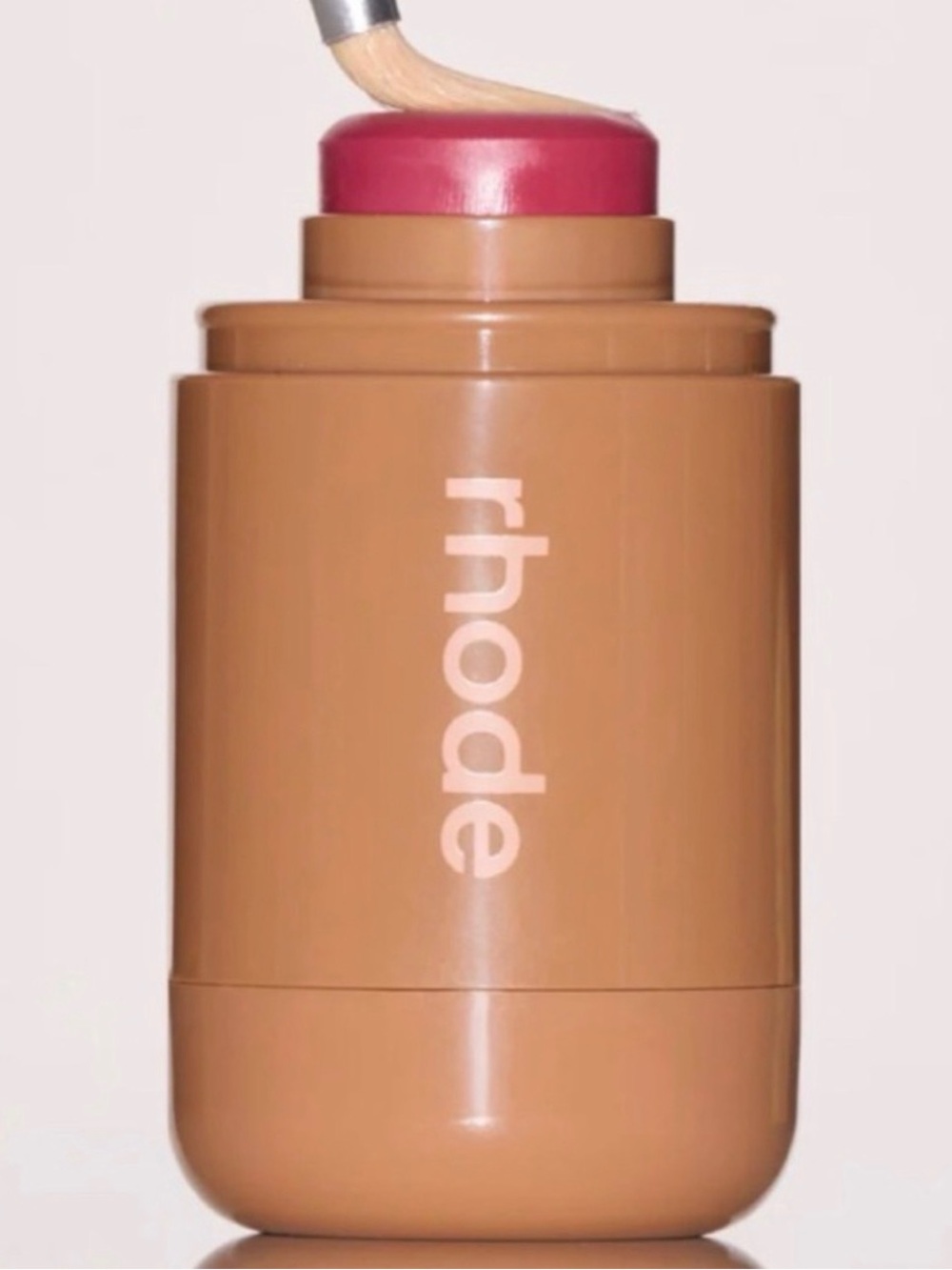 BNIB Rhode Skin Pocket Blush in Teacup - Raspberry Pink